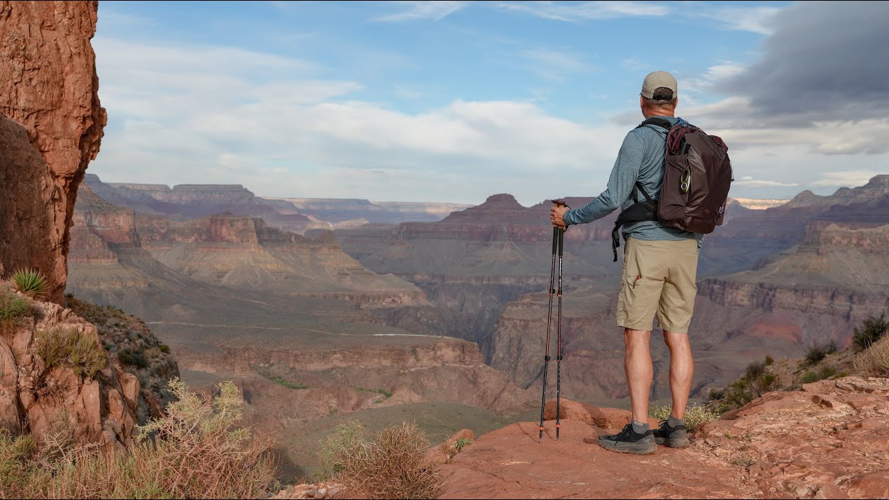 A Day in the Grand Canyon, September 30th, 2025.