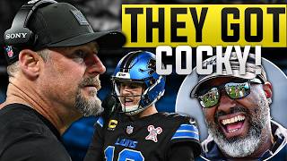 How Dan Campbell and Brad Holmes FIXED Detroit Lions Problems!