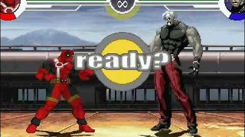 Mugen DeadPool