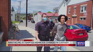 Altoona teen charged as adult in attempted homicide