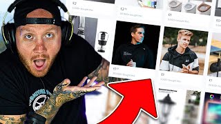 WE GOT STREAM SNIPED BY A GROUP OF KIDS (HILARIOUS)