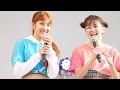 佐々木萌・永田優美「OH BOY (スダンナユズユリー)」2019/07/31 エイベックス・チャレンジステージ SUMMER LIVE 2019 大阪城野外音楽堂