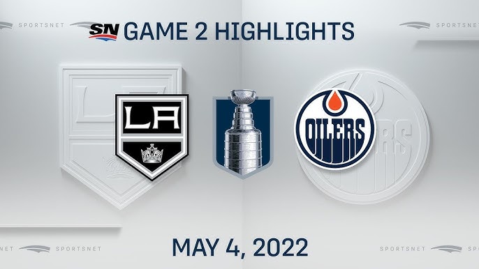 Oilers ready for NHL playoff matchup against Kings