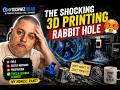 Gadget on the Rant The Shocking 3D Printing Rabbit Hole 😤 Fails, Fixes