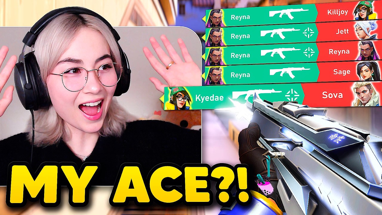 TROLLING my duo in RANKED! | Kyedae