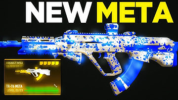 new TR-76 GEIST is *META* in WARZONE 2! 👑 (BEST TR-76 GEIST  LOADOUT + TUNING) - MW2
