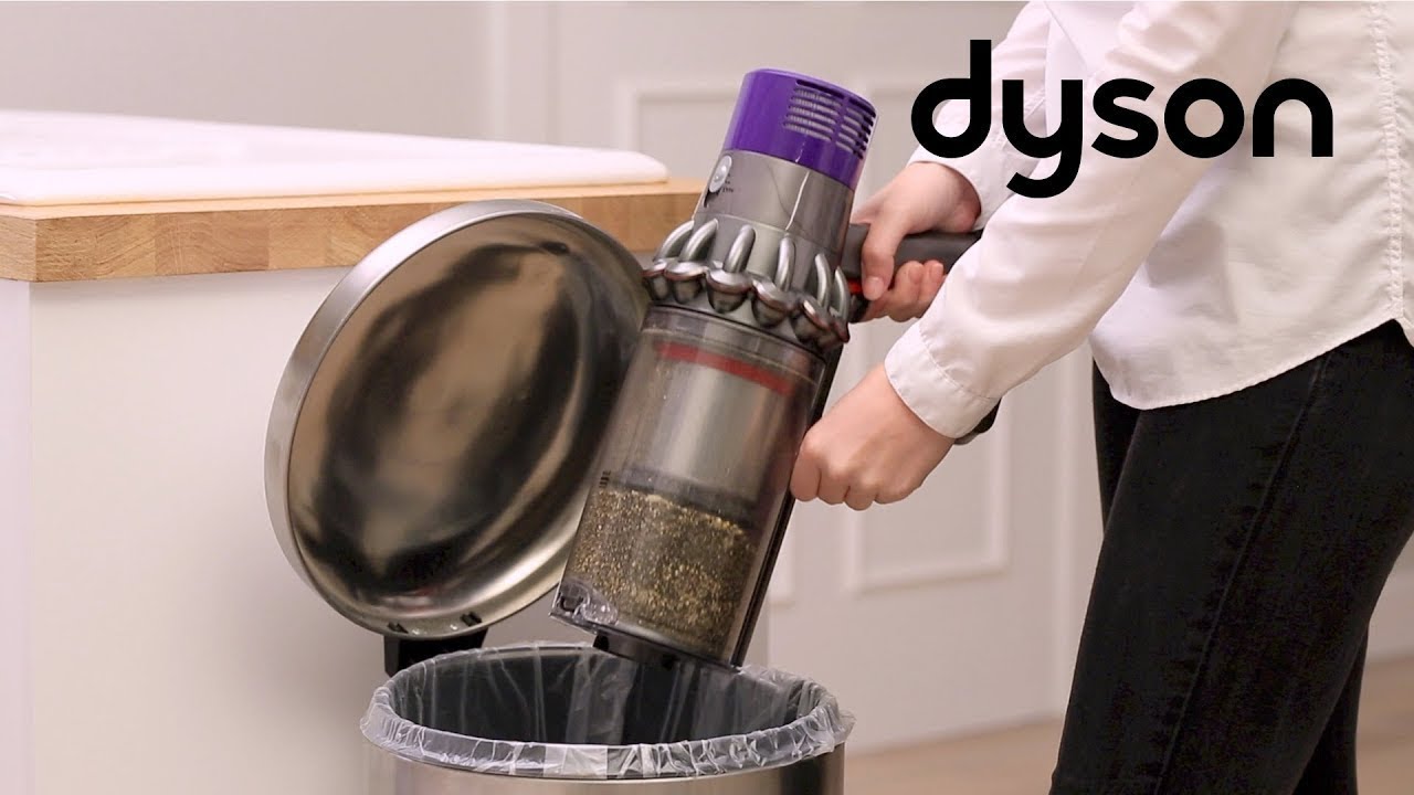 Como limpiar tu Dyson y no morir en el intento - Universo Dyson