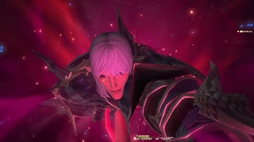 Vows of Virtue, Deeds of Cruelty - Estinien and Gaius (Day 1 of 5.1 release - MSQ)