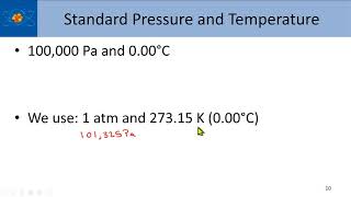 03 Ch 6 Standard Temperature and Pressure