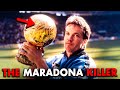 How matthaus won the ballon dor