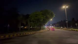 Capital city  | Delhi Roads  avik with Chhavi