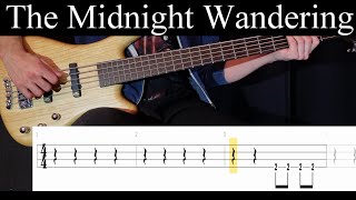 The Midnight Wandering (Metal Slug 3) - Bass Cover (With Tabs) by Leo Düzey