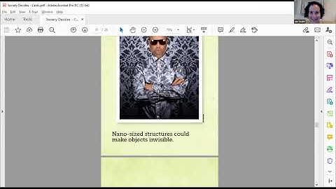 NanoSIMST Day 5 Part 1