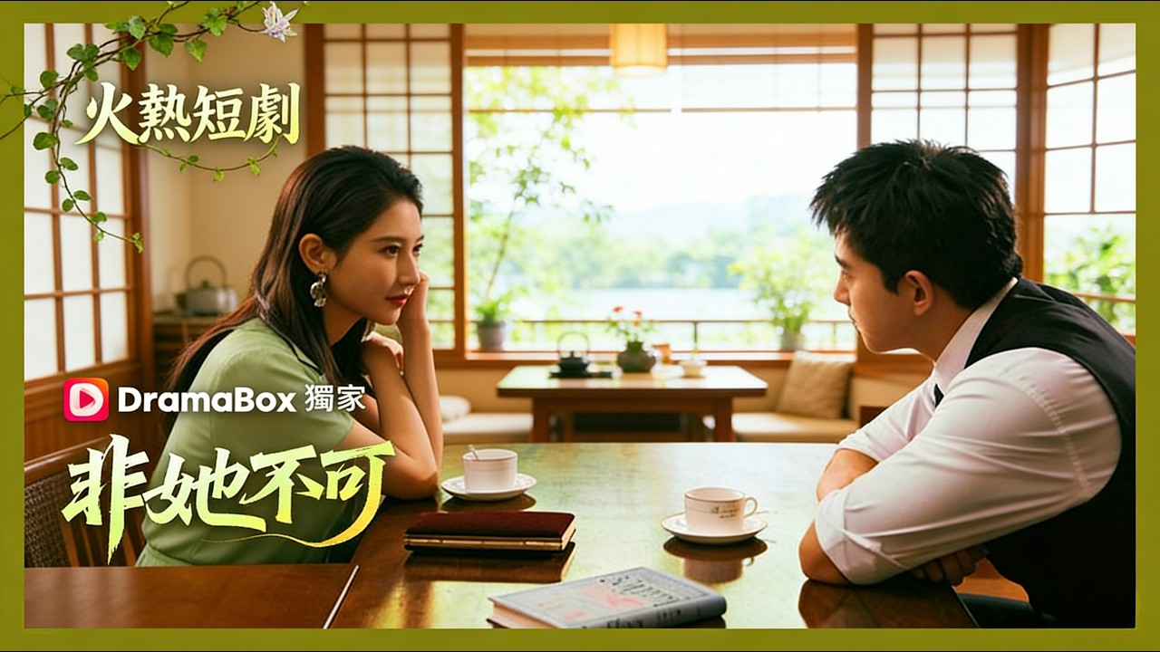 非她不可 | 2026火熱短劇  #dramabox #爽劇