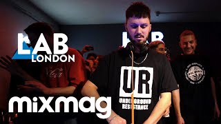 Club Glow: Borai, Denham Audio, Mani Festo & LMajor in The Lab LDN | Hardcore, Breaks, d'n'b