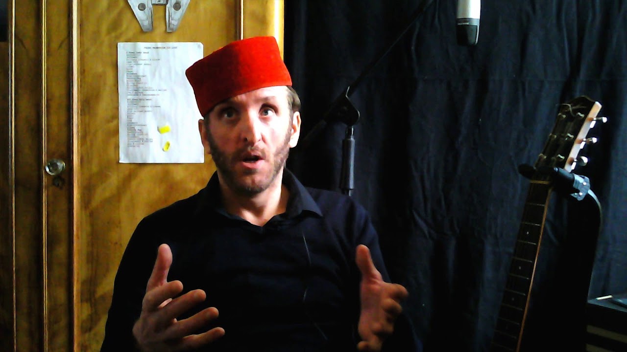 Fred Snow Music Red Door Studios 28 OCT 2018