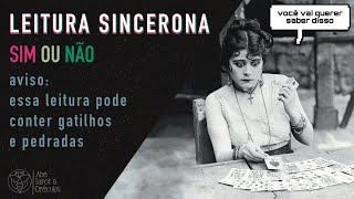 👍 SIM ou NÃO 👎 pra QUALQUER QUESTÃO 🌞 Tarot Sincerão 🚨 screenshot 5