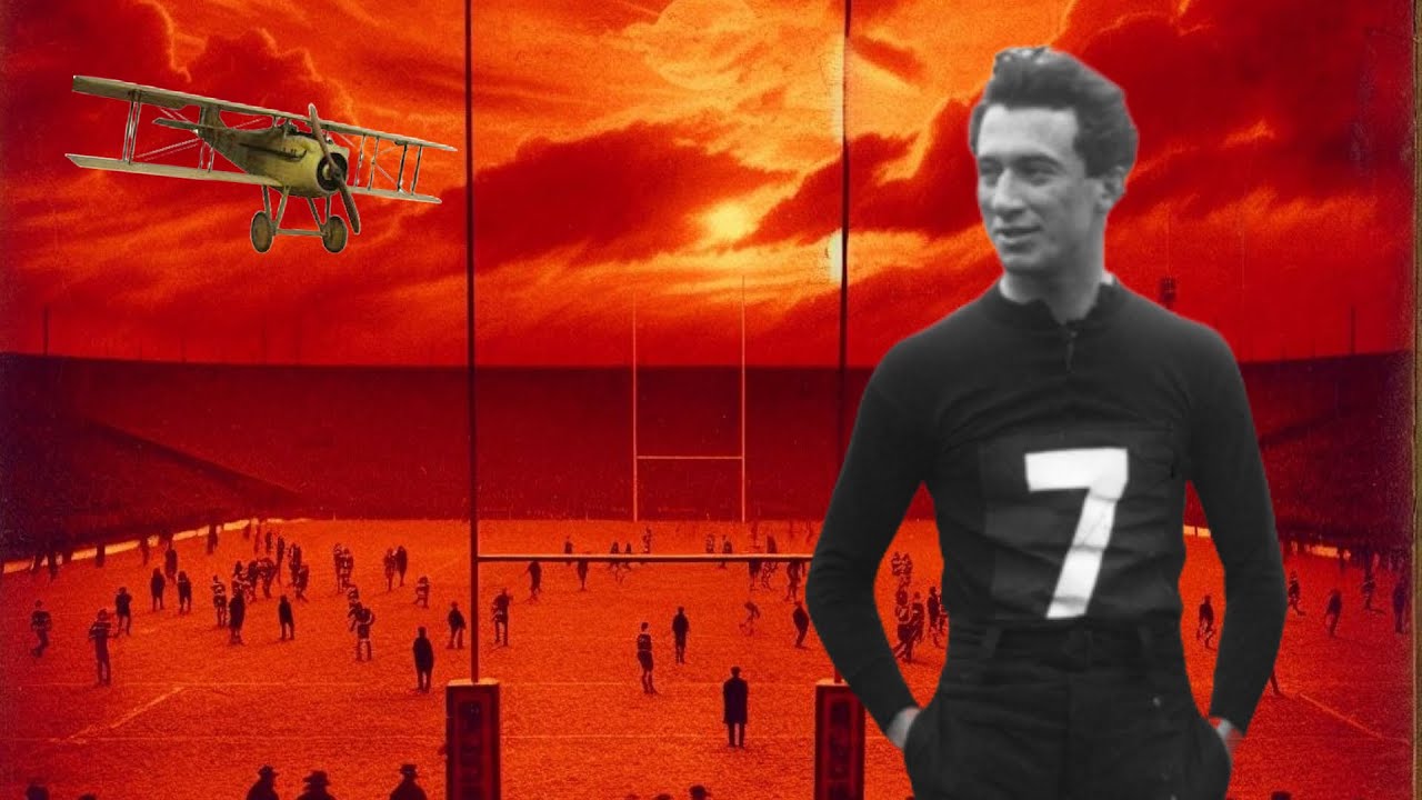 Maurice Boyau, l'as rugbyman - par David Mechin