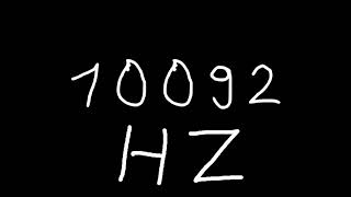 10092 hz