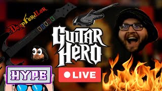 Facelift Pack 4 (Guitar Hero 2 Deluxe) Playthrough! | How many FCs will we get? | !social !discord