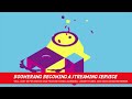 Beginning of video