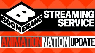 Boomerang Becoming A Streaming Service Animationnation Update