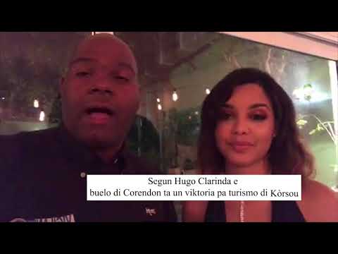 2 Riba 100 Pasahero Riba Promé Buelo 962 Sao Paolo Kòrsou