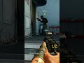 RECUERDA MITCHEL SIGILOSO | Advanced Warfare #shorts #callofduty
