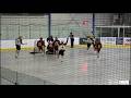 Junior A Lacrosse - Brampton Excelsiors vs Elora Hawks