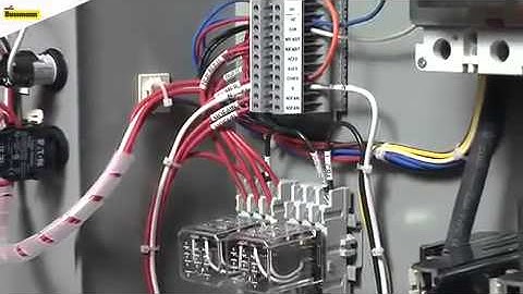Cooper Bussmann  Selecting Power Module Relay Voltage
