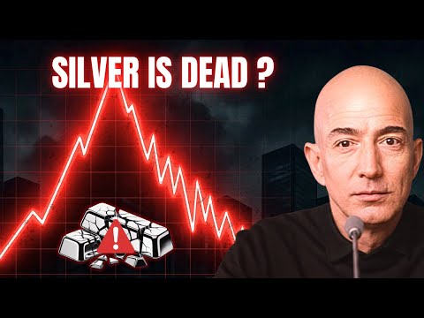 Silver Investors Will LOSE Everything Jeff Bezos WARNS 