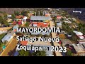 Video de Nuevo Zoquiapam