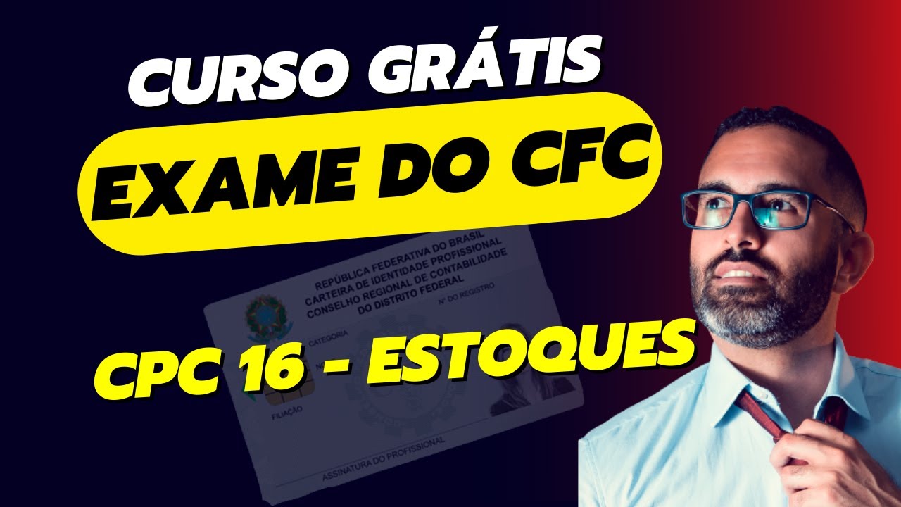 👨‍🏫 CPC16 - Exame do CFC [ SUPER AULA] - YouTube