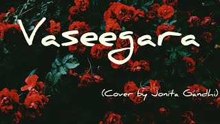 Vaseegara cover ( lyrics)