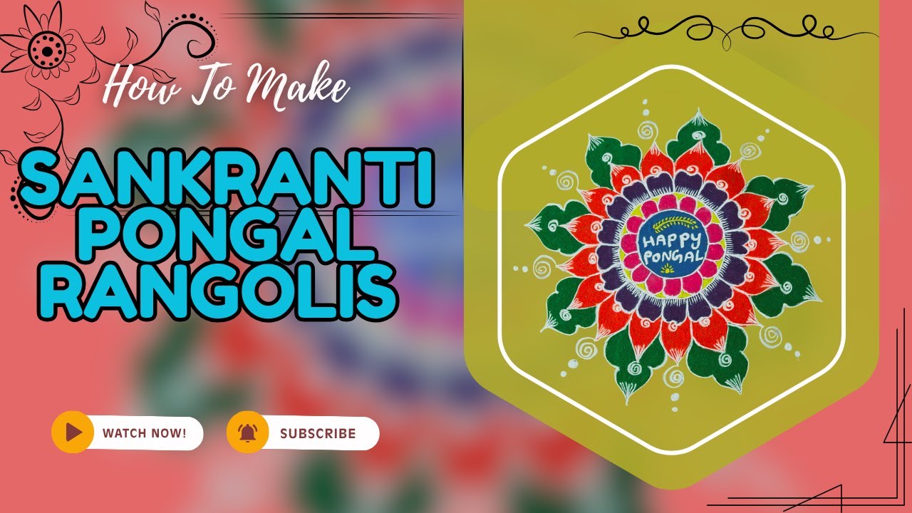 Sankranti Pongal Rangolis🌹Bhogi Muggulu🌹సంక్రాంతి పండుగ ముగ్గులు🌹Makara Sankranti Muggulu🌹JVR