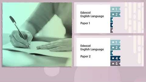 GCSEPod English Language Edexcel Paper 2 Small Mark Questions Tips for Success