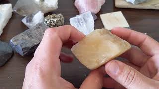 Mineral Lab: Introduction to Minerals part 2