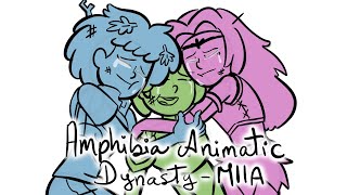 Amphibia Animatic - Dynasty (Spoilers)