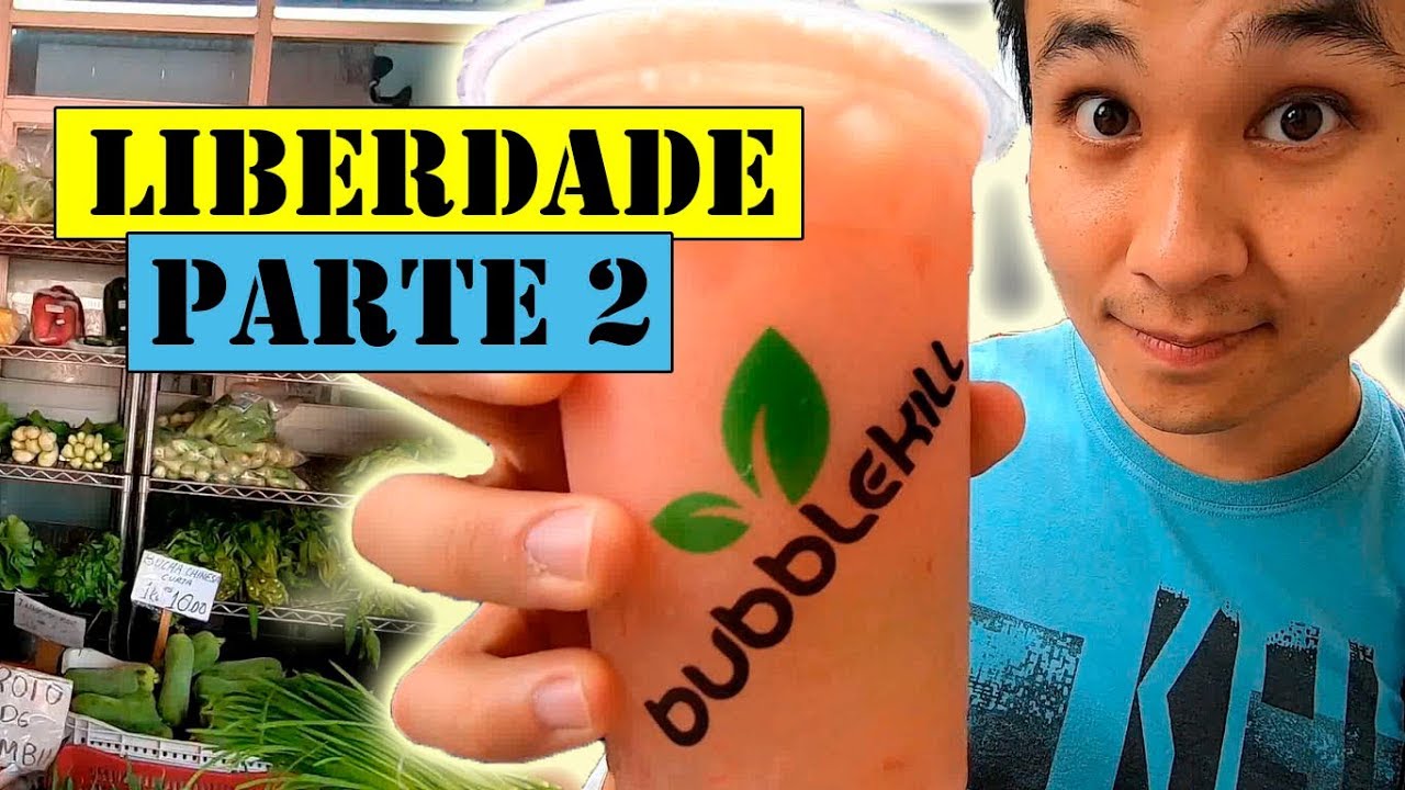 Tour pela LIBERDADE / Parte 2