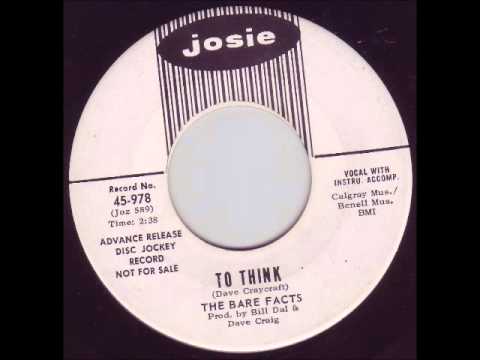 The Bare Facts — Bare Facts - To Think