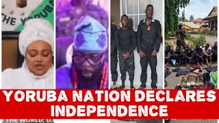 Yoruba Nation Declares 