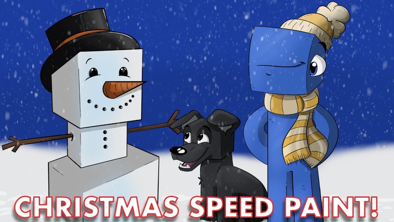 Iballisticsquid christmas