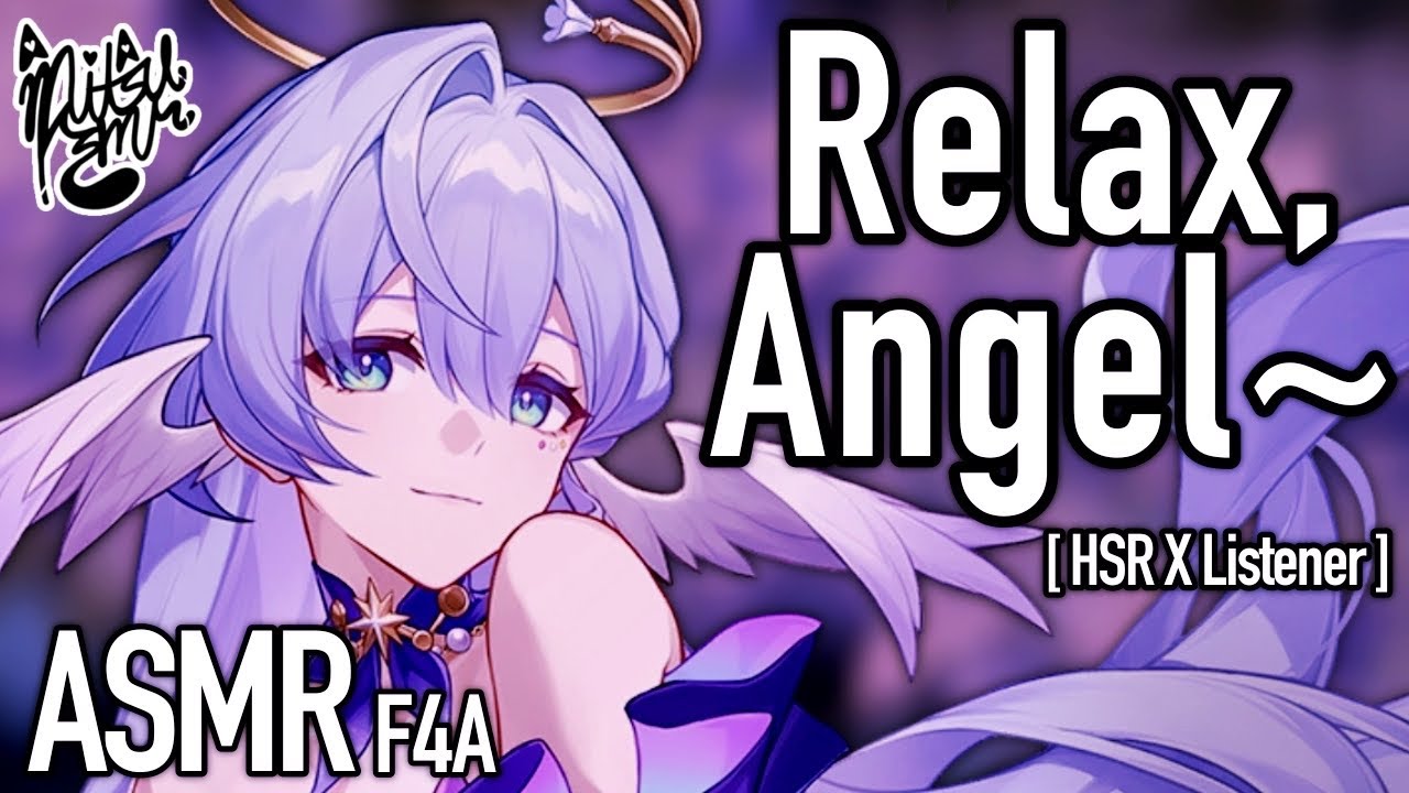 Girlfriend Helps You Relax [F4A ASMR] [Honkai Star Rail] [Robin X ...