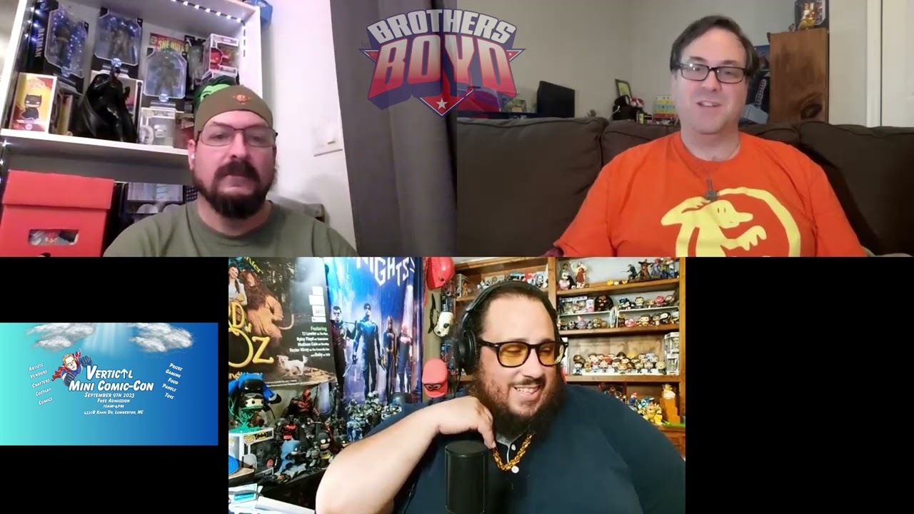 Vertical Mini Con Preview