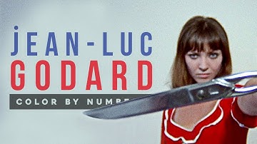 The Iconic Aesthetic of Jean-Luc Godard