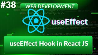 #37: React useEffect Hook  | Web Development Course | Nepali