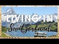 Living in Switzerland? | Daily Life, Work, School, Money