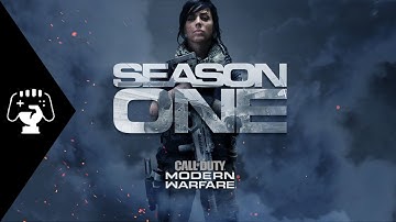 Season 1 Lobby Theme - Call of Duty: Modern Warfare