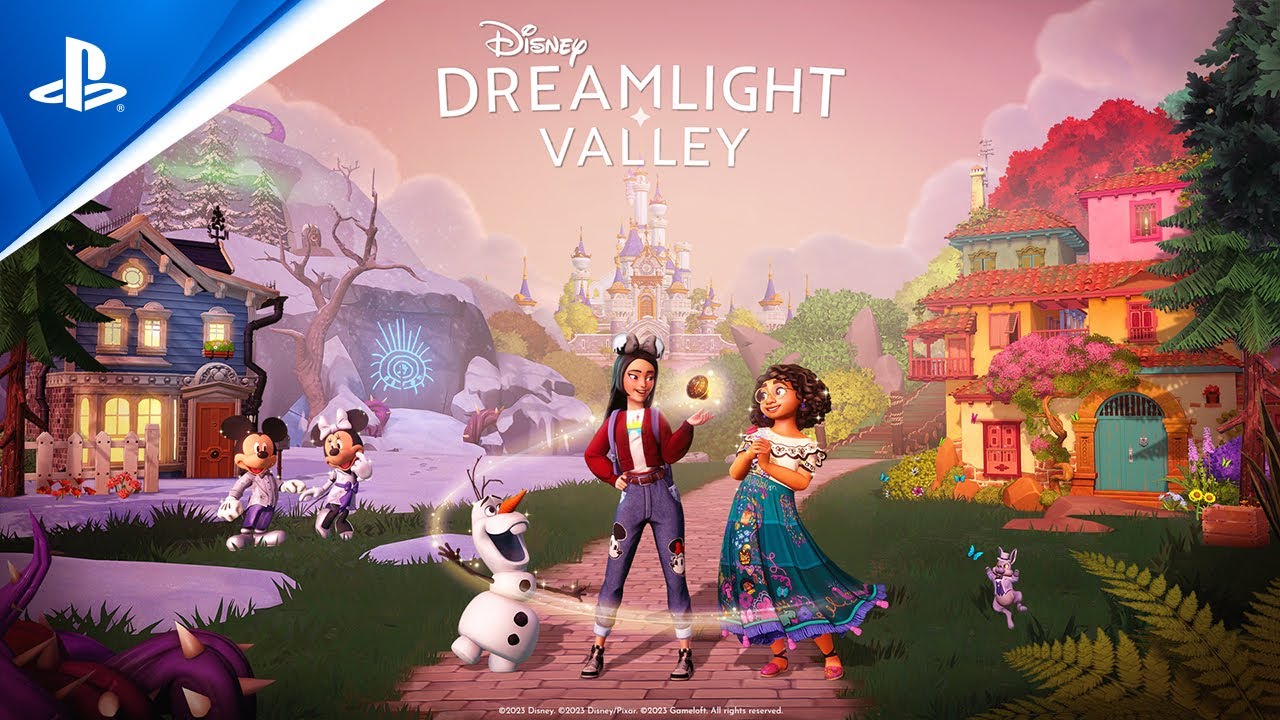 Disney Dreamlight Valley