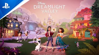 Disney Dreamlight Valley - A Festival of Friendship Update Trailer | PS5 \& PS4 Games